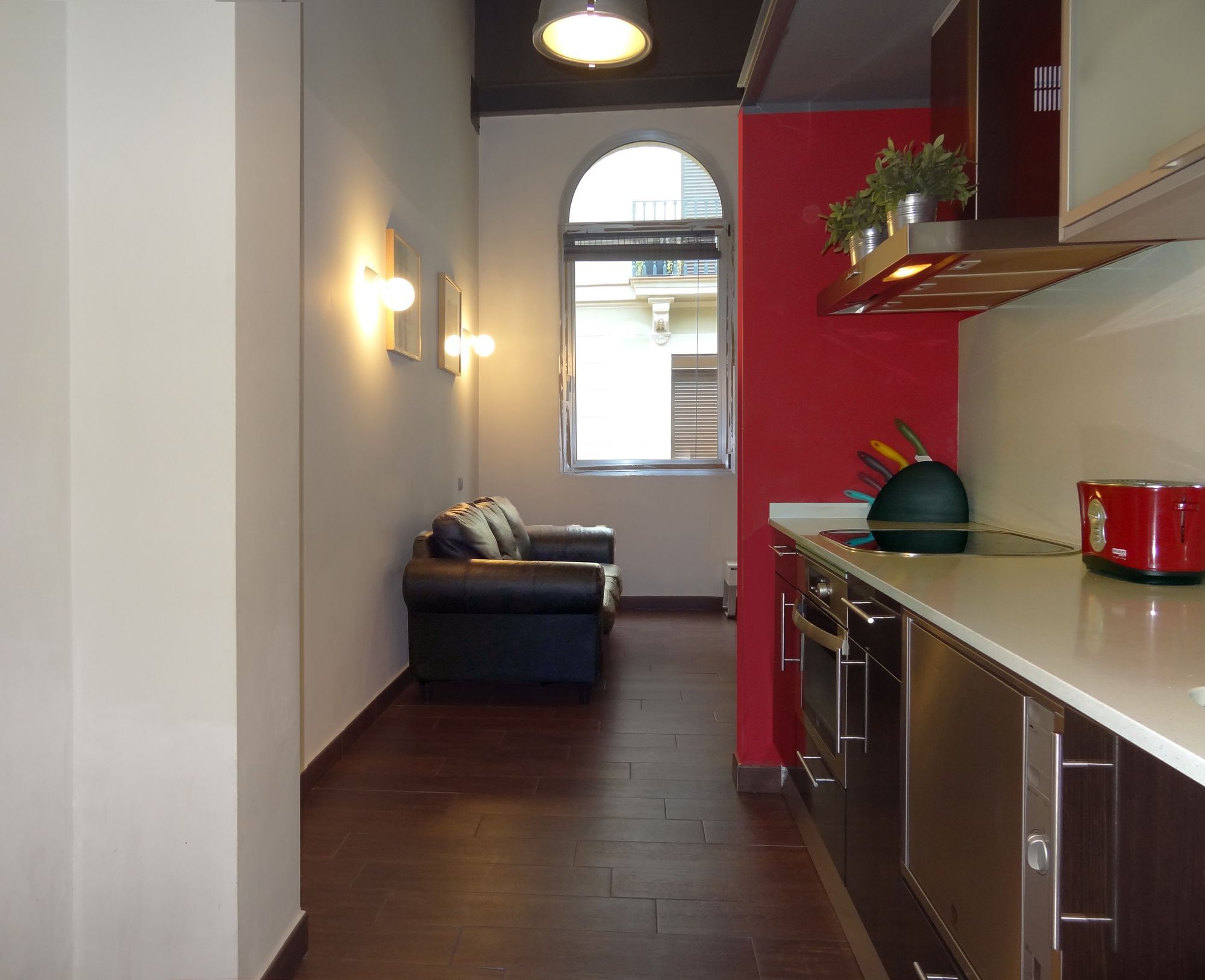 Tsa La Rosa Apartment Barcelona Exterior photo