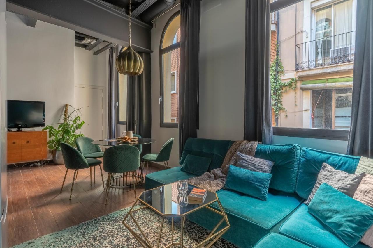 Tsa La Rosa Apartment Barcelona Exterior photo